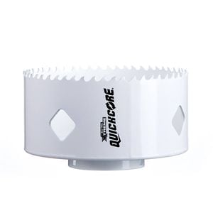 Blu-mol Xtreme Quickcore 108mm White Bimetal Holesaw
