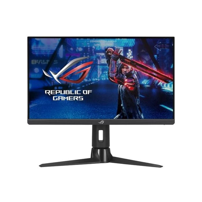 Asus Rog Strix Xg259cm 24.5" Fhd Ips 1ms 240hz G-sync Compatible Height Adjustable Monitor