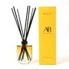 Aromabotanical Reunion Isle French Vanilla Scent Fragrance Reed Diffuser 400mL