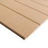IBuilt 9 x 1200 x 2440mm V-Groove Lining MDF