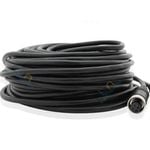 Elinz 5M 4PIN CABLE with Audio  Transmission - 5m cable