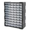 Craftright 60 Drawer Compartment Organiser
