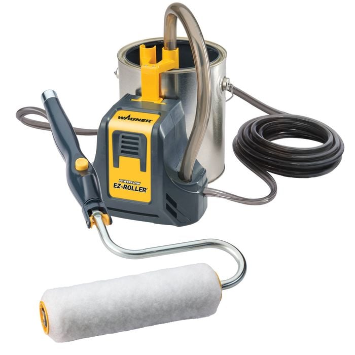 Wagner Powerflow EZ-Roller Powered Paint Roller System