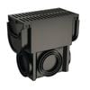 Everhard EasyDRAIN Compact Polymer Grate And Slim Pit