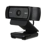 Logitech C920e HD Pro Webcam 1080p / 30fps/ Auto Focus  for Skype, Facetime, Teams - Compatible with MAC/Desktop PC/Laptop Noteb