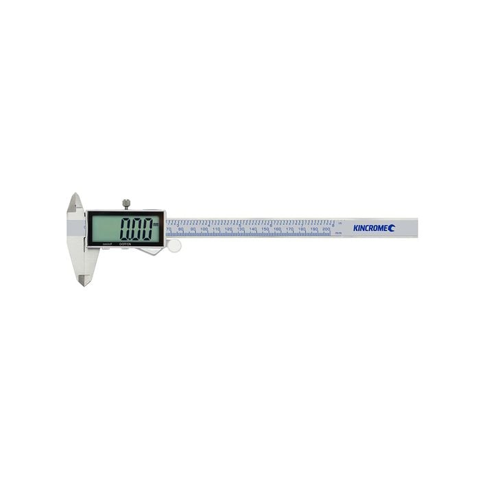 Kincrome 200mm Digital Vernier