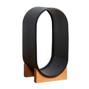 Scandia Vienna Curve Wood Storage