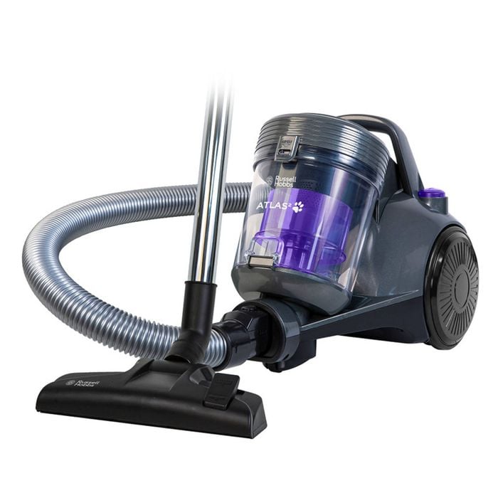 Russell Hobbs Atlas2 Pets Cyclonic Cylinder Vacuum - Purple