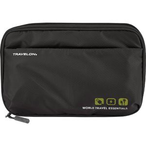 Travelon Tech Organizer in Black