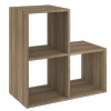 Lugna 720 x 720 x 390mm Cove 1-2 Step Cube Unit