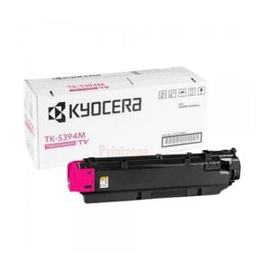 Kyocera TK-5394M Original Laser Toner Cartridge - Magenta Pack