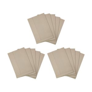 3x 5pc Pullman Vacuum Bags Twin-Walled Paper PV900 Backpack Genuine Replacement
