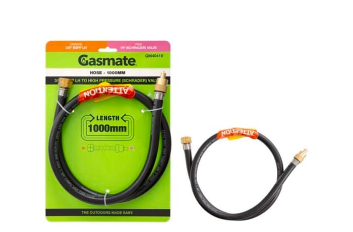 Gasmate Hose 1000mm recall