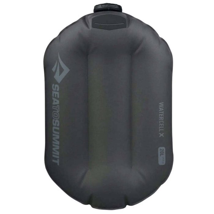 Sea To Summit Watercell X - 20 Litre Water Storage - Grey