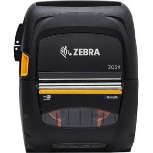 Zebra ZQ511 Mobile Direct Thermal Printer - Monochrome - Handheld - Receipt Print - USB - Bluetooth - Near Field Communication