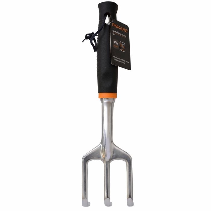 Fiskars Aluminium Hand Cultivator