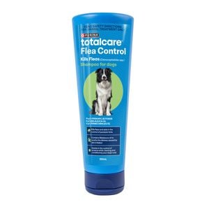 Purina TotalCare 350ml Flea Control Shampoo