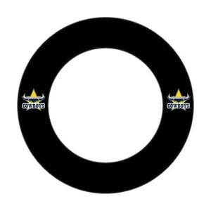 NRL Cowboys Dartboard Surround North QLD Team Design Universal Fit
