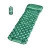 Mountview Self Inflating Camping Sleeping Mat Single Green