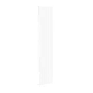 Kaboodle 450mm Nougat Truffle V-Groove Tall Pantry Door