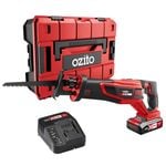 Ozito PXC 18V Reciprocating Saw Kit PXBRSK-250E