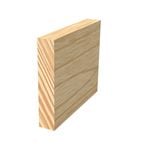 Porta 40 x 8mm 1.2m Clear Pine Square Edged Board