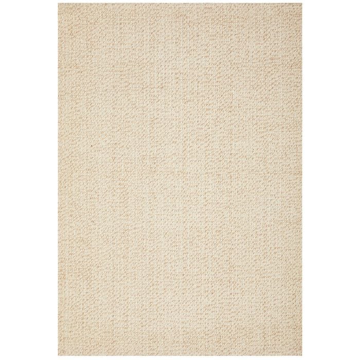 Mila Park Cream 280X190Cm Rug