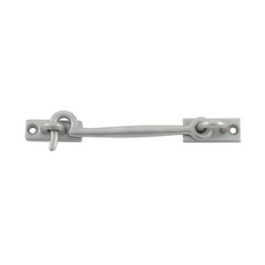 Miles Nelson Cabin Hook 50mm Satin Chrome