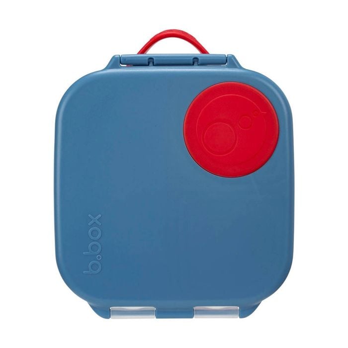B.box Mini Lunchbox - Blue Blaze