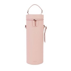 Kate Hill Sparkling Wine Bottle Insulated Cooler Bag 36x13x13cm Blush