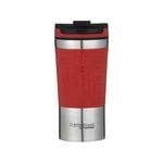 Thermos THERMOcafe Insulated Travel Cup 350ml Dark Red