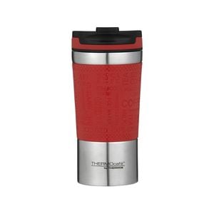 Thermos THERMOcafe Insulated Travel Cup 350ml Dark Red