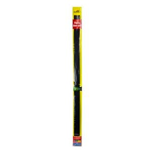 Moroday Black MDS1 Self Adhesive Plastic Door Seal