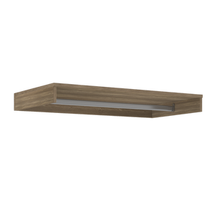 Lugna 900 - 1199mm Cove Custom Hat Shelf