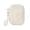 FUJIFILM INSTAX Mini LiPlay Camera Case (Misty White)