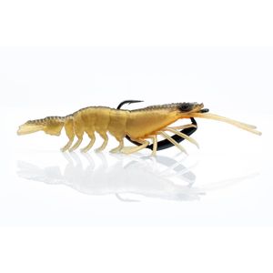 Chasebaits Flick Prawn 125mm Soft Plastic Fishing Lure 10 Nugget