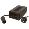 240V AC to 12V DC 7.5A Power Supply Adapter Cigarette Socket, Waeco Engel Fridge
