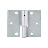 Pinnacle 16mm Galvanised  RH Double Butt Security Gate Hinge