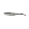 Berkley Gulp 2020 Paddleshad Soft Plastic Fishing Lure 4" Inch Black Silver