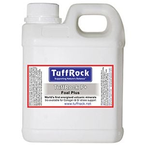 TuffRock Foal Plus Oral Ligquid Digestive Aid Horse Equine 4L