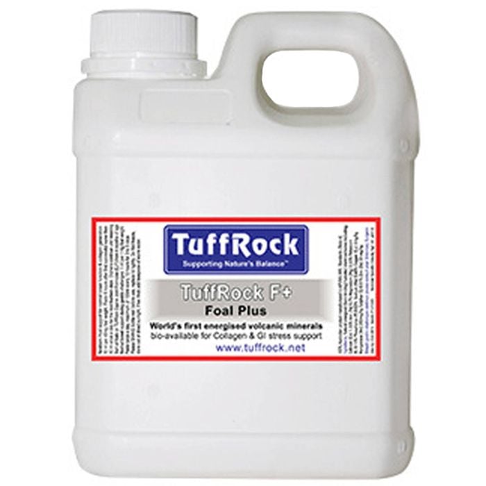 TuffRock Foal Plus Oral Ligquid Digestive Aid Horse Equine 4L