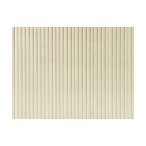 Easycraft Silhouette 12mm 2700x600mm Primed White Convex 35 General Purpose MR MDF E0