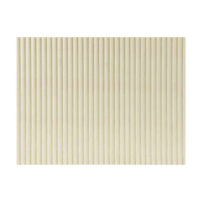Easycraft Silhouette 12mm 2700x600mm Primed White Convex 35 General Purpose MR MDF E0