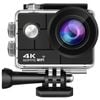 TODO 4K Ultra HD Sports Camera WIFI 30M Waterproof