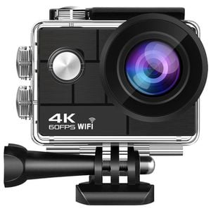 TODO 4K Ultra HD Sports Camera WIFI 30M Waterproof