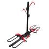 Fiernero 2 E-Bike Carrier Rack – 45kg Capacity, Foldable Tow Mount