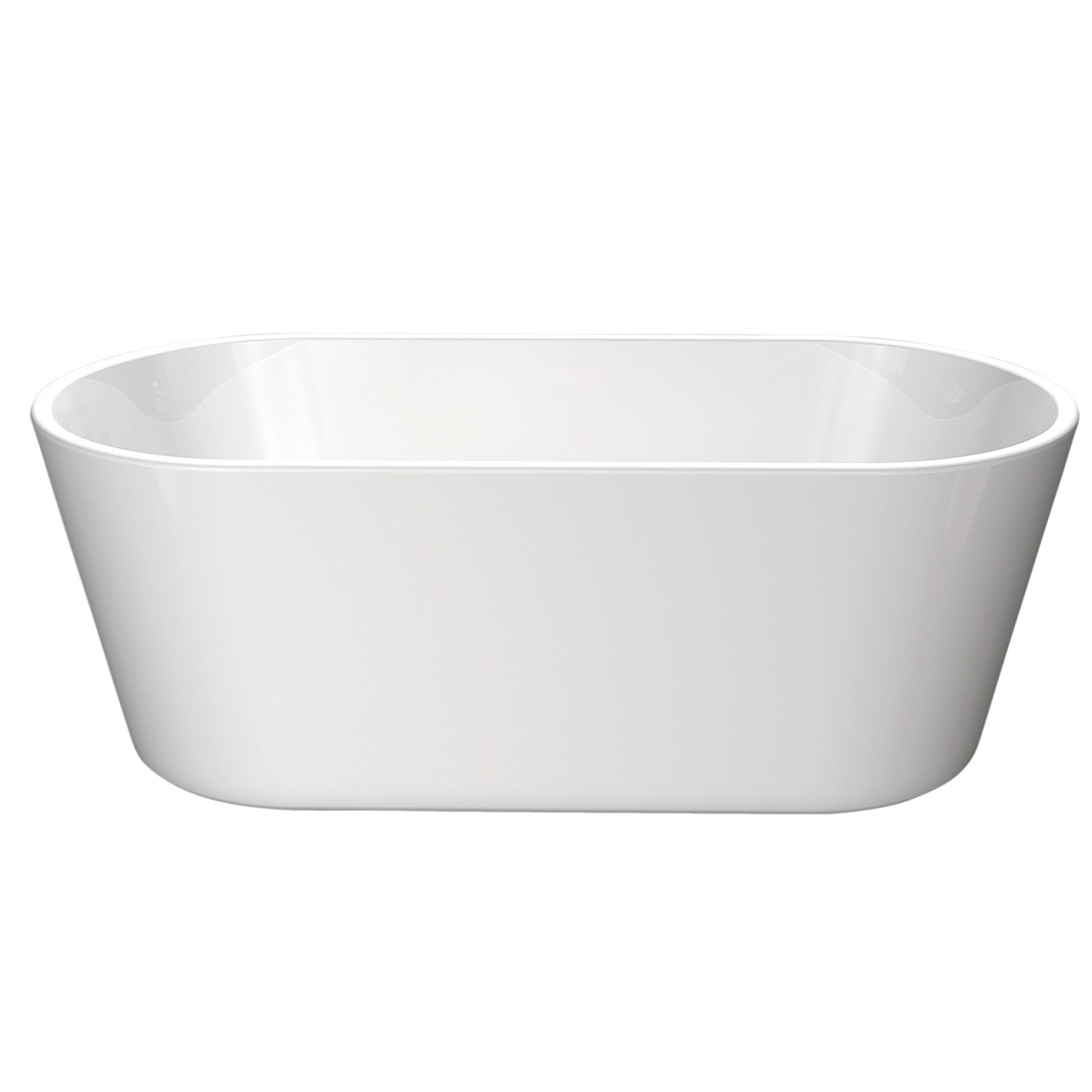 Forme 1490mm Soul Oval Freestanding Bath product image