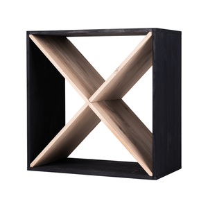X Module  Cube Wine Rack