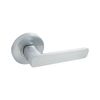 Gainsborough Satin Chrome Choiceharper Righthanded Dummy Trim Lever