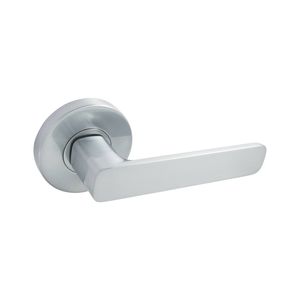 Gainsborough Satin Chrome Choiceharper Righthanded Dummy Trim Lever